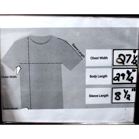 Saugatuck Mens Khaki Utility Vest XL Cotton & Polyester Blend Multiple Pockets M - Picture 5 of 13